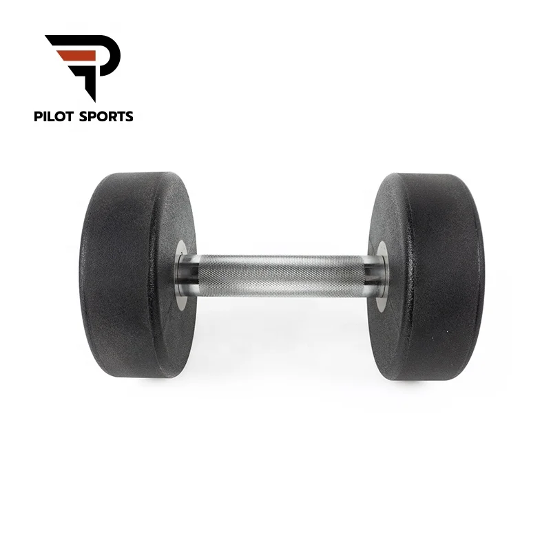 Pilot Sports Fitness Equipment Home Free Weight Body Building 10 Kg Dumbbells