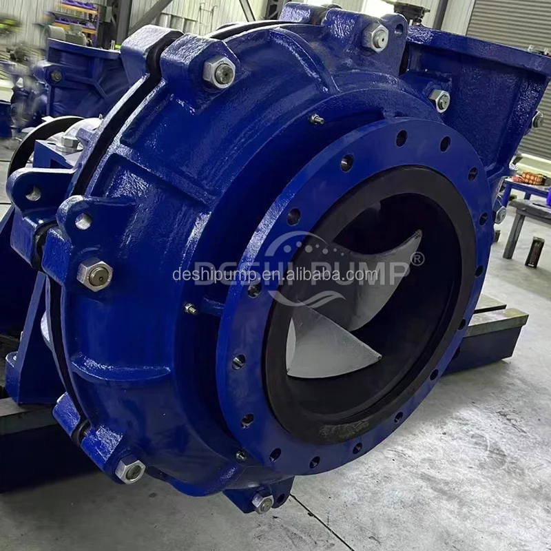 froth pump flotation machine slurry pump pulp mine tailing high pressure foam pump
