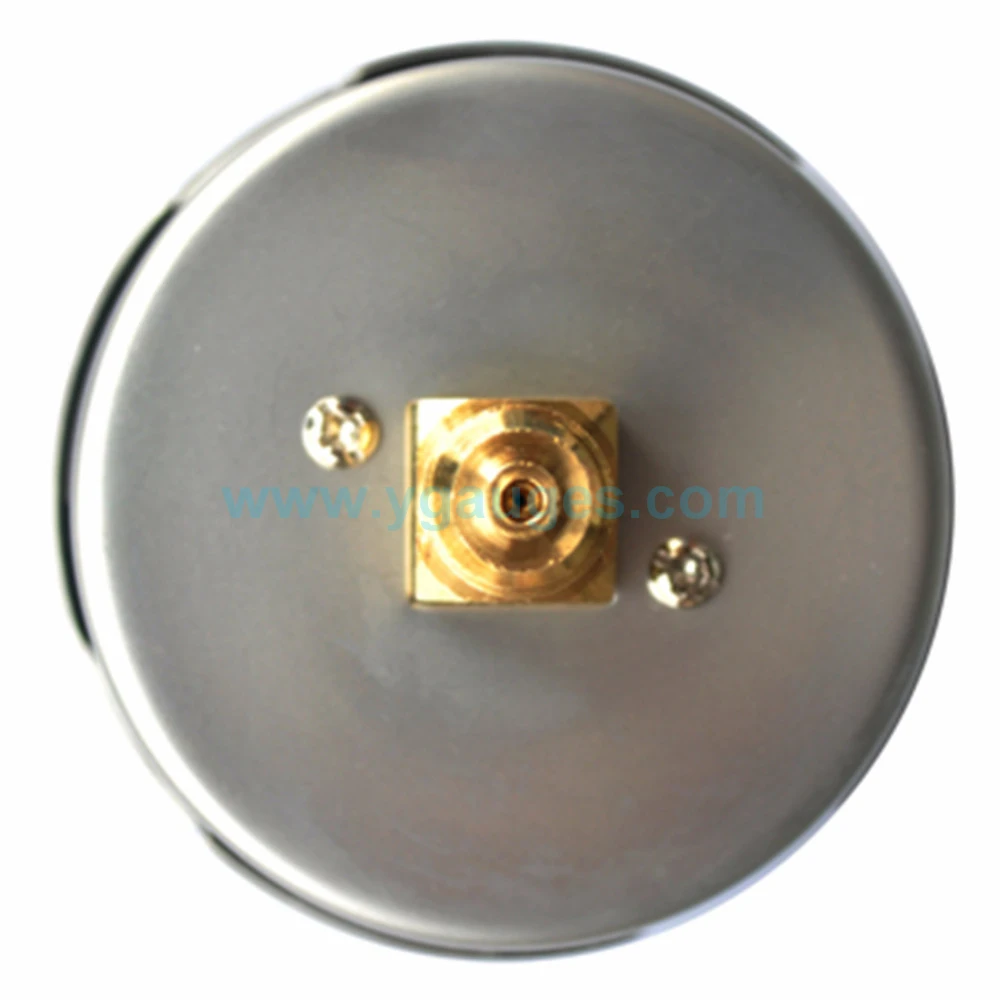 304 stainless steel case micro manometer