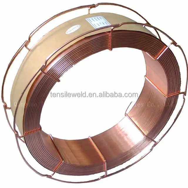 Tensileweld дуговая сварочная проволока