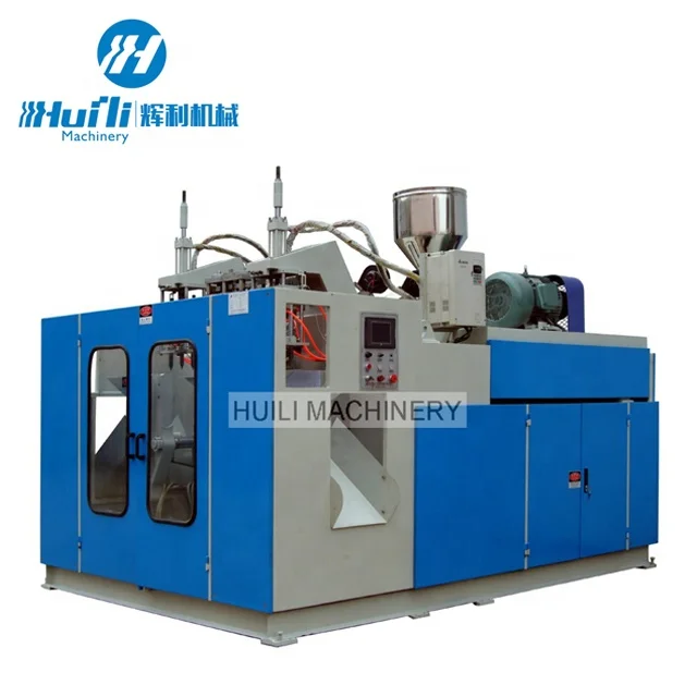 plastic troy sea ball making machine Full Automatic Plastic Hdpe JerryCans Bottle Extrusion Blow Machine