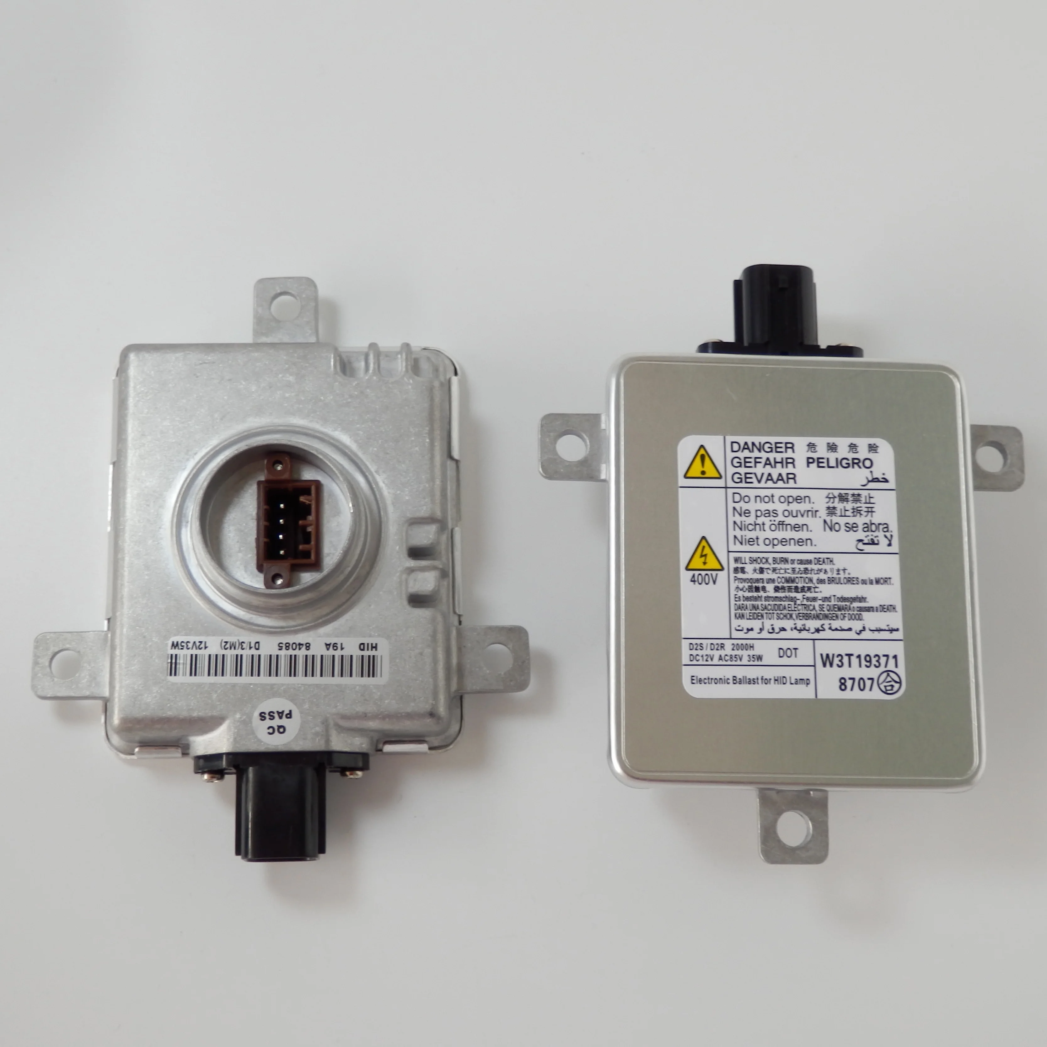 xenon super vision 55w hid kit d2s electronic ballast W3T19371 for Honda Accord head lamp