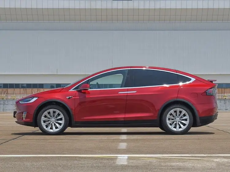 New car body kits front fender for Tesla Model X fender board wing liner