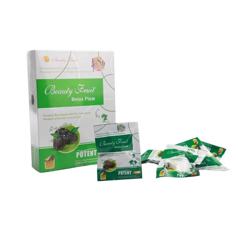 
 Фруктовая красота, детоксикация сливы, фермент для похудения, слива для очищения и детоксикации толстой кишки  