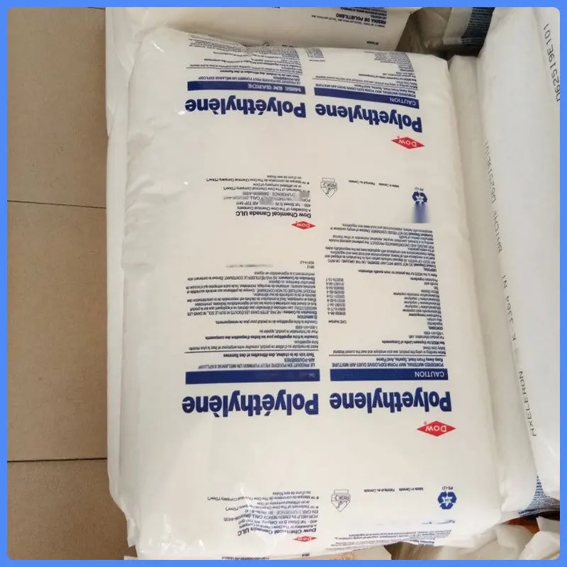 Производитель пластиковой смолы полиэтилен HDPE натуральные гранулы УФ-сопротивление пластиковое сырье для литья под давлением HMA035