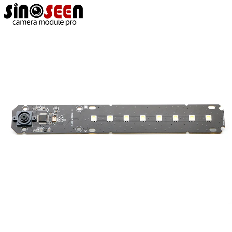 8MP FF with LED Microphone USB Camera Module for Document Scanner