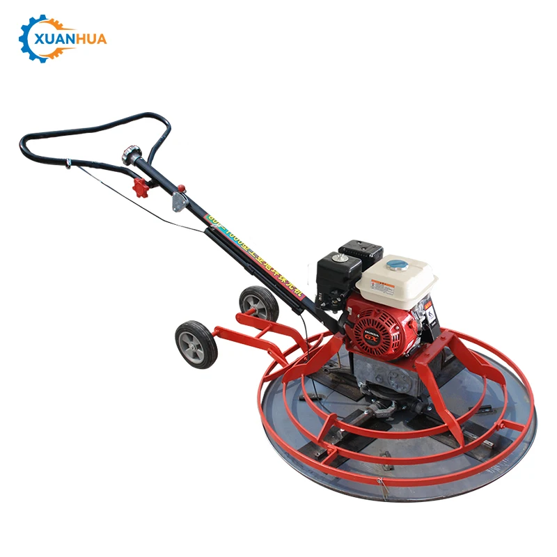 36 inch small concrete plastering float power trowel machine for sale