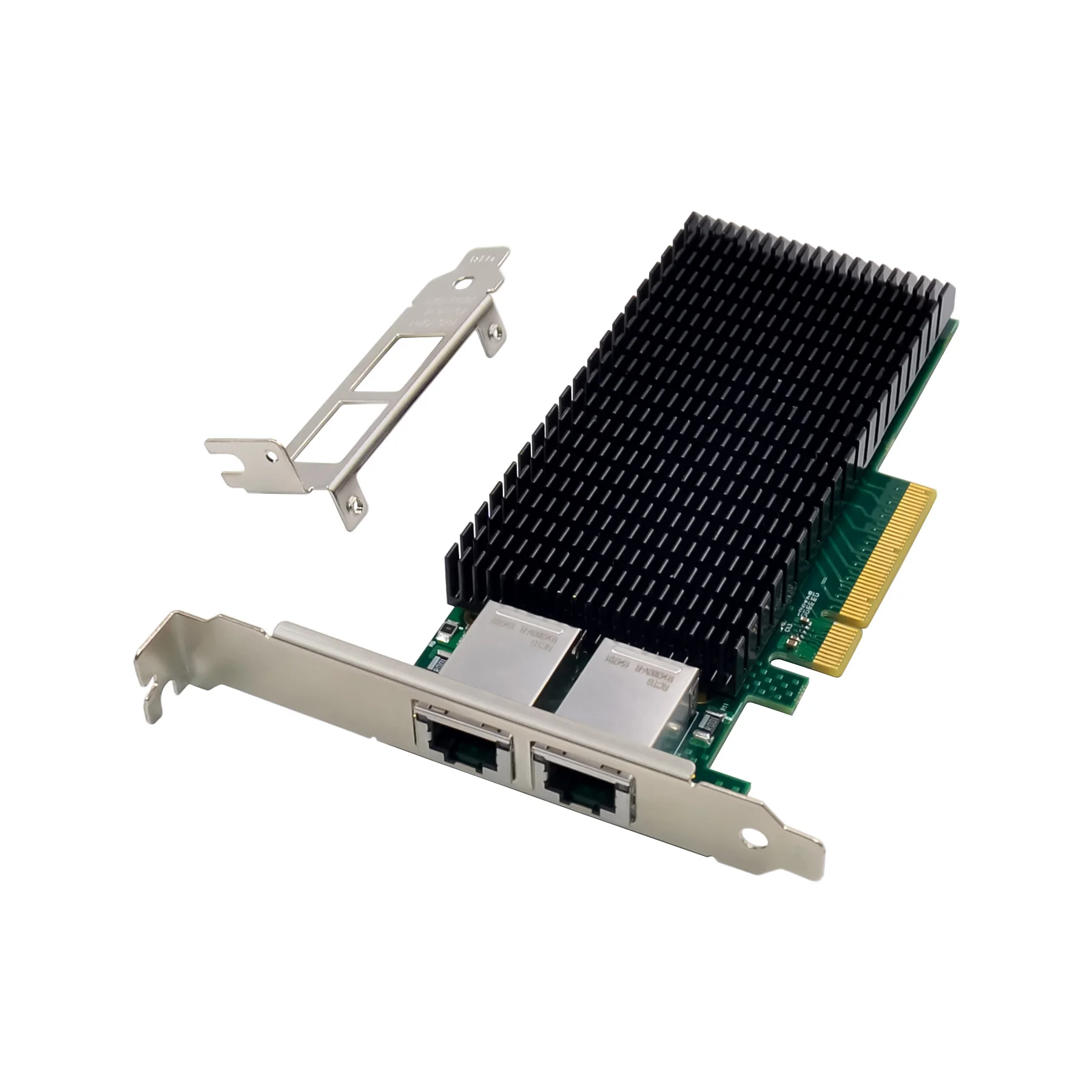 SUNWEIT ST7318 10G RJ45 X540 dual ports PCI Express x8 wired Server network card