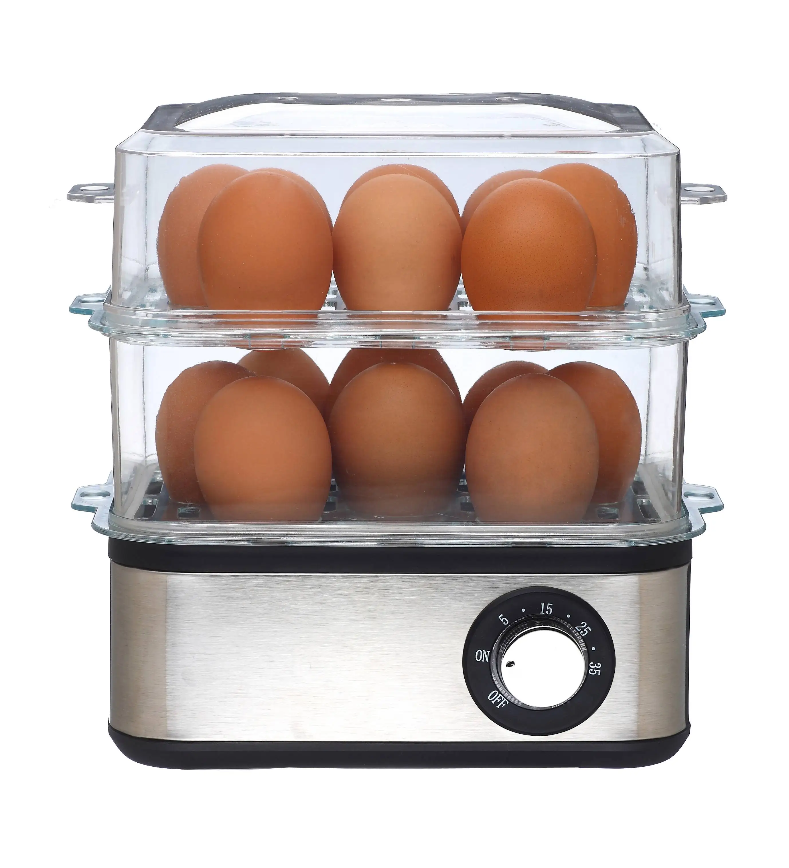 Multi-function Breakfast Maker Automatic Egg Cooking Machine Steaming Egg Boiler