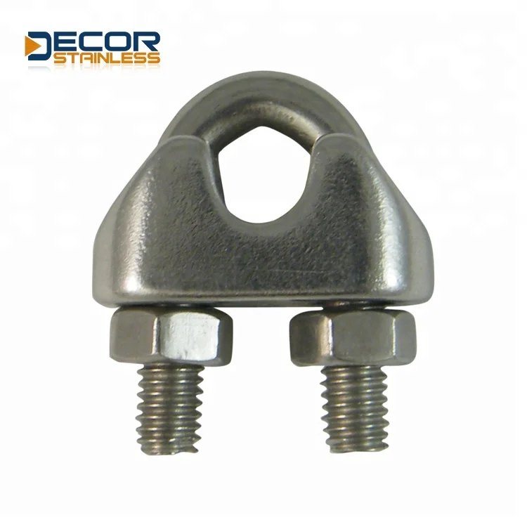 wire rope clip india