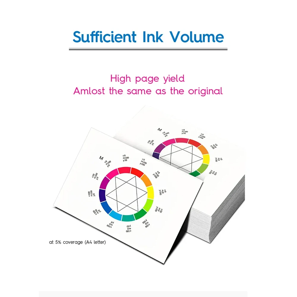 Factory Price Remanufactured Ink Cartridge 304 304XL Ink for DeskJet 3720 3730 Printer