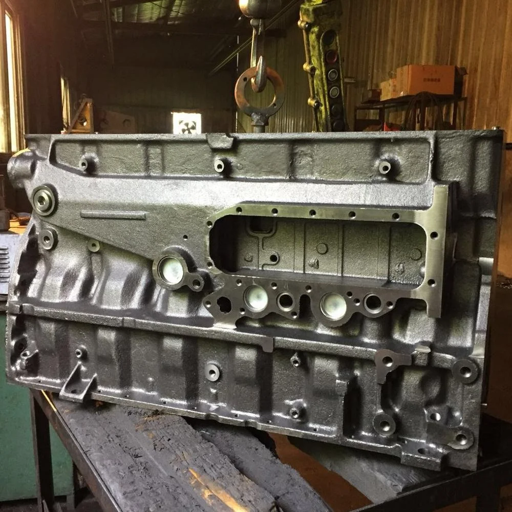 CAT 3116 Engine Parts Cylinder Block for E325B Excavator 149-5403 149-5401 149-5402 for Engine cylinder block