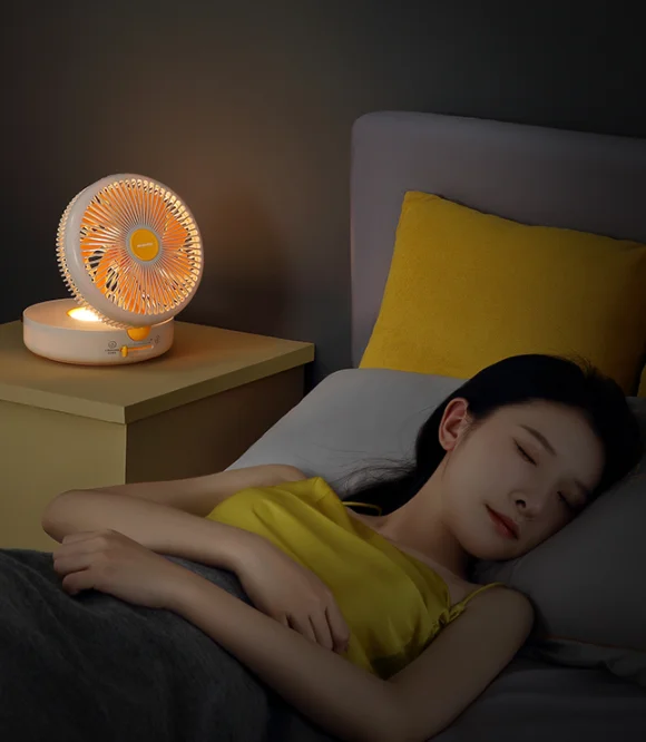 Functional Usb High Quality Price Personal Cordless Electric Rechargeable Floor Cool Foldable Portable Small Floor desktop Fan