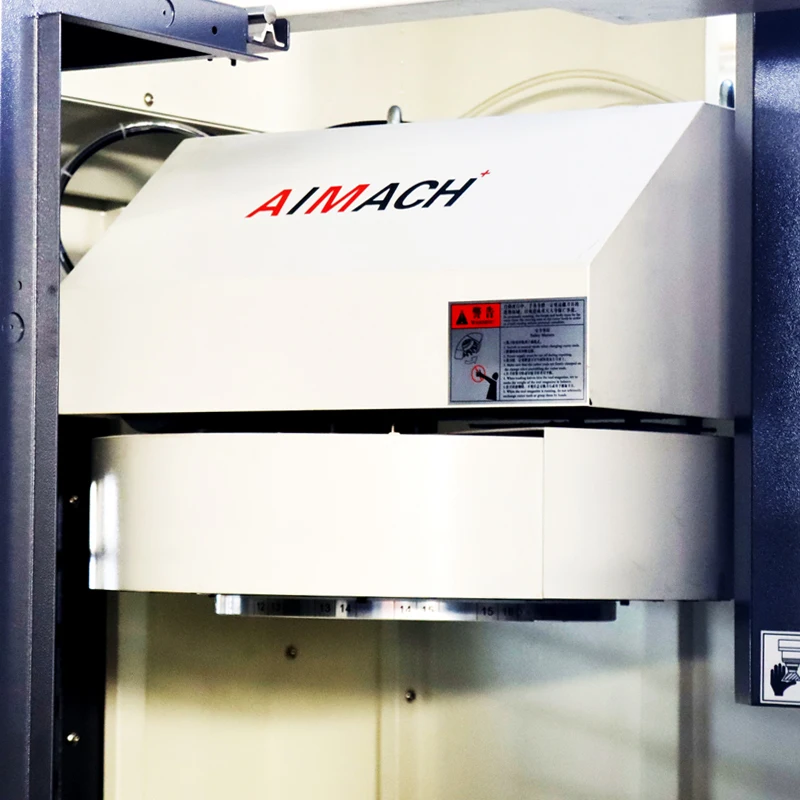 Classic VMC 650 Factory Direct Sale Taiwan Spindle Cnc Vertical Machining Center 5-Axis