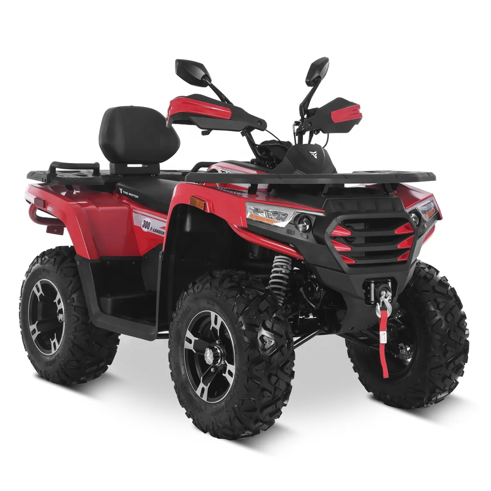 Tao Motor 2024 Shaft Driving Cuatrimoto Farm ATV 4x4 1000cc 800cc 550cc 300cc ATV