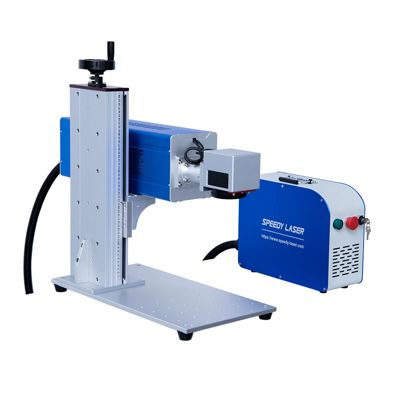 CO2 Laser engraving Machine 35W 60W DAVI CO2 Laser Marking Machine for wood leather and plastic engraving