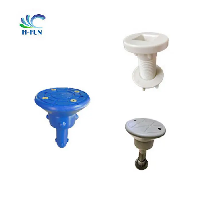 Easy assembly jet ski accessories cleats for floating dock plastic modular floating dock