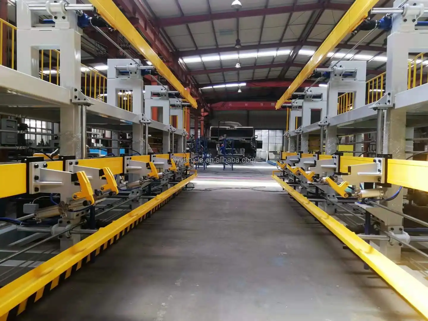 Automotive customized production line equipments converying equipments