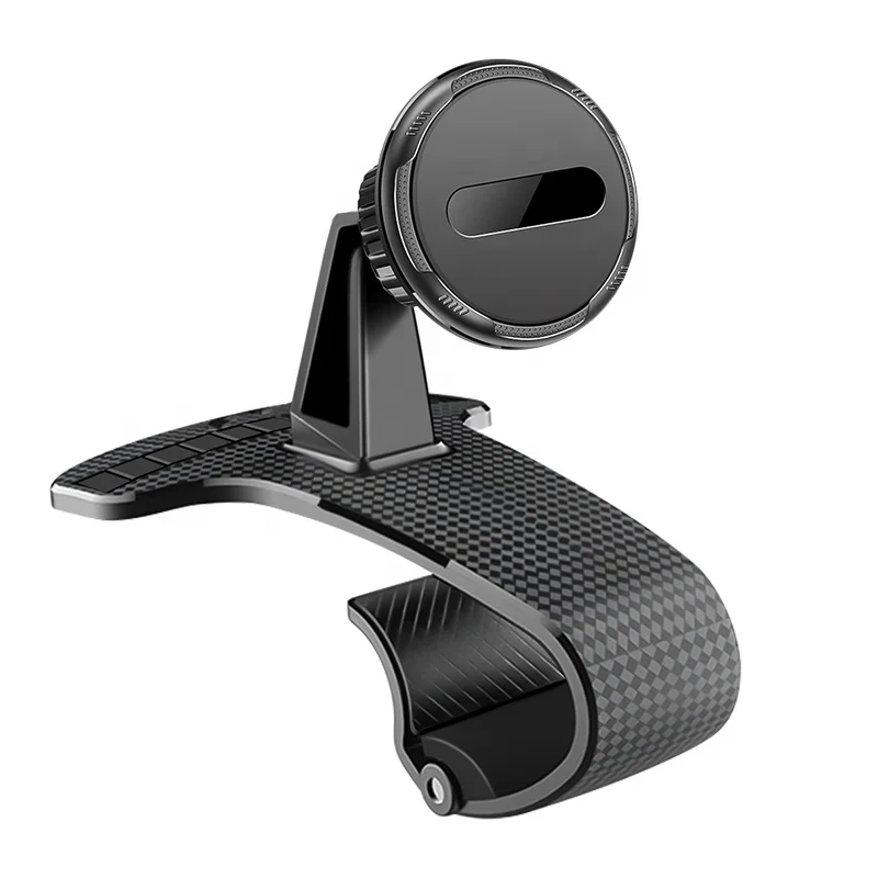 
 Универсальный вращающийся на 360 градусов многофункциональный стабильный автомобильный магнитный держатель телефона из АБС-силикона с парковочной табличкой с номером  