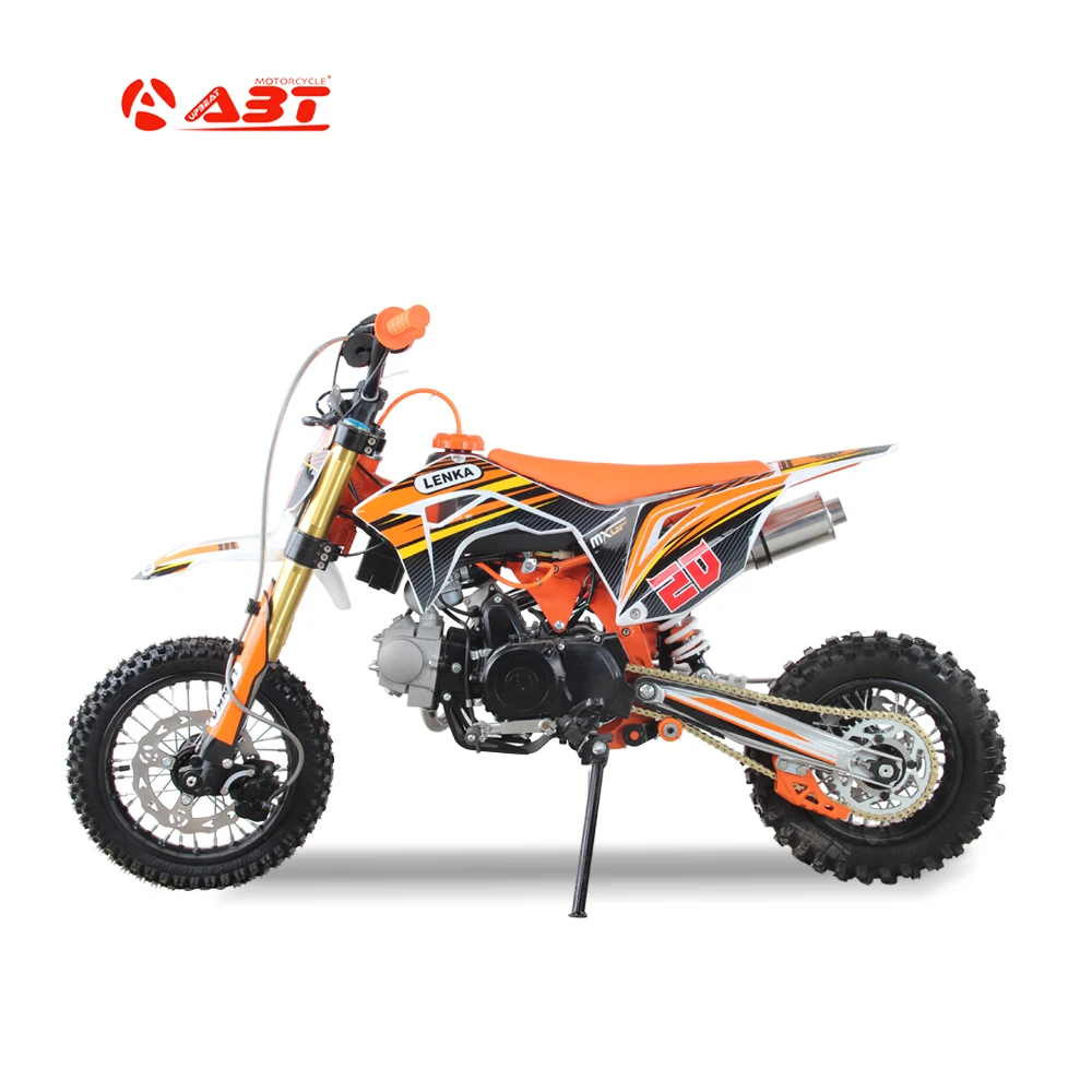 Wholesale Customized Good Quality 110cc 125cc Dirt Bike