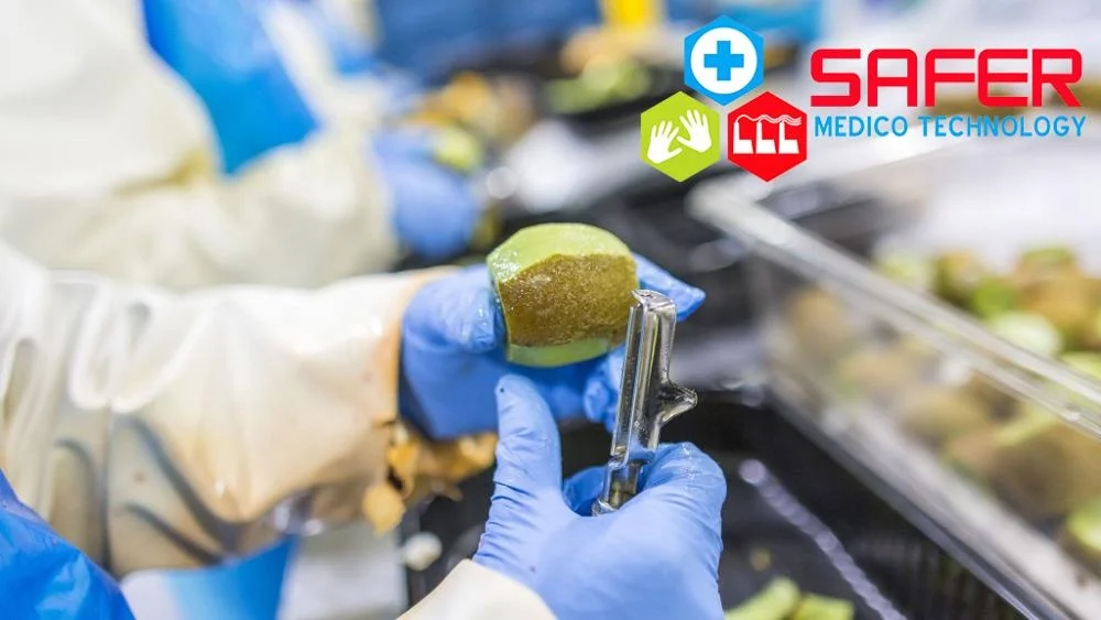 
gloves nitrile examination 