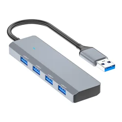 7 In 1 Usb C Hub USB 3.1 Type C Hub With 4K HD MI SD + MicroSD Card Reader Type-c Port Usb Hub For laptop