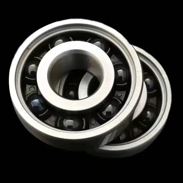 temperature resistant high speed ceramic ball Ceramic 6200 Motorcycle bearing