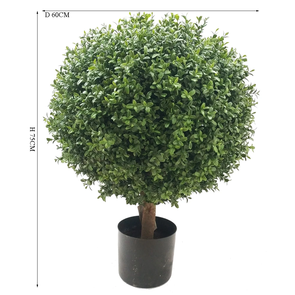 Искусственные декоративные растения высокого качества