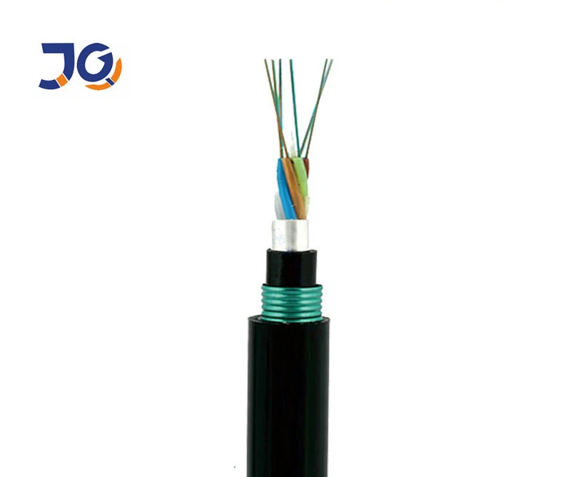 2 4 8 12 20 24 32 48 96 144 288 Cores Gyxty Gyts Adss Gyta Gytxw Outdoor Aerial Fiber Optic Cable Price