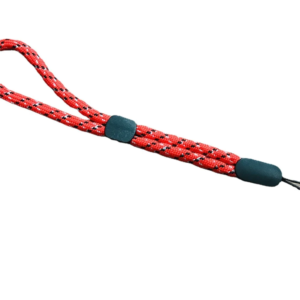 Wholesale  new products 2024 promotional lanyards  Lanyard Durable Wrist Strap Short Lanyard