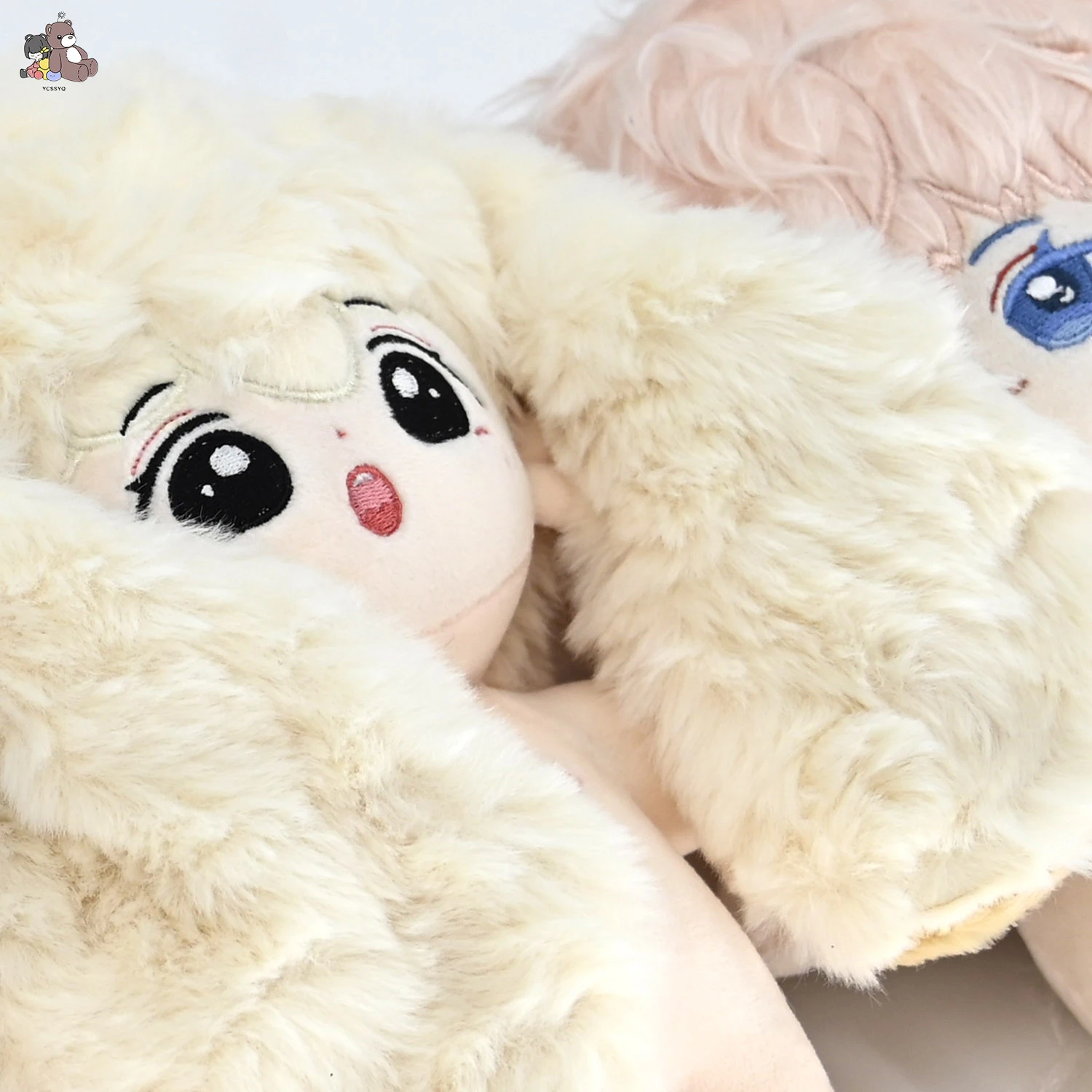 Latest style 20CM kpop idol Doll Ultra-low MOQ Cute Cotton custom plush figure Make Your Own Plush Doll
