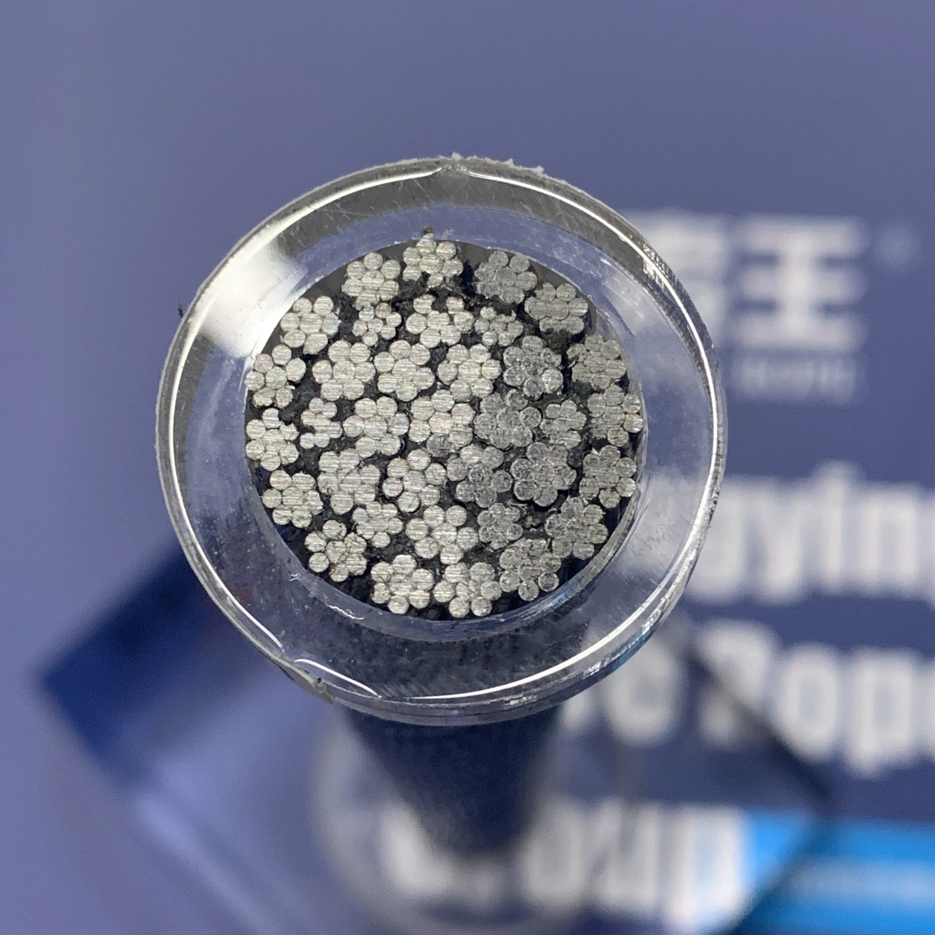 Стальной трос 35x7 18 мм 20 мм для башенного крана