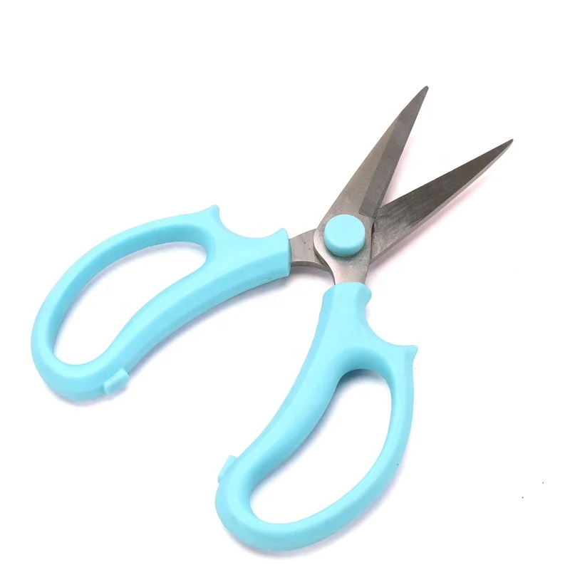Garden Flower Scissors Premium Thickened Stainless Steel Floral Shears Pruner for Flowers Branches and Leaves