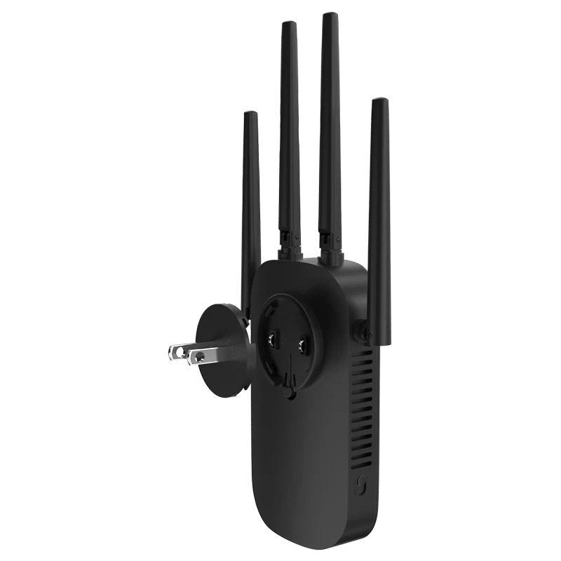 ANCATUS A2 AC1200 Wifi Repeater 5g Powerful Router 5ghz Signal Amplifier Wireless Extender 802.11ac