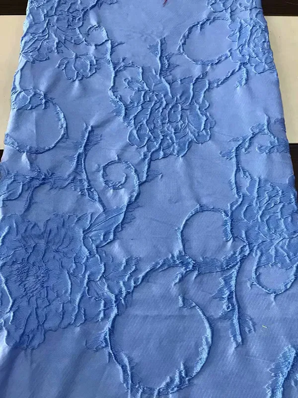 167gsm 3D Dobby Woven Soft Nice 8 Colors fabric for dress