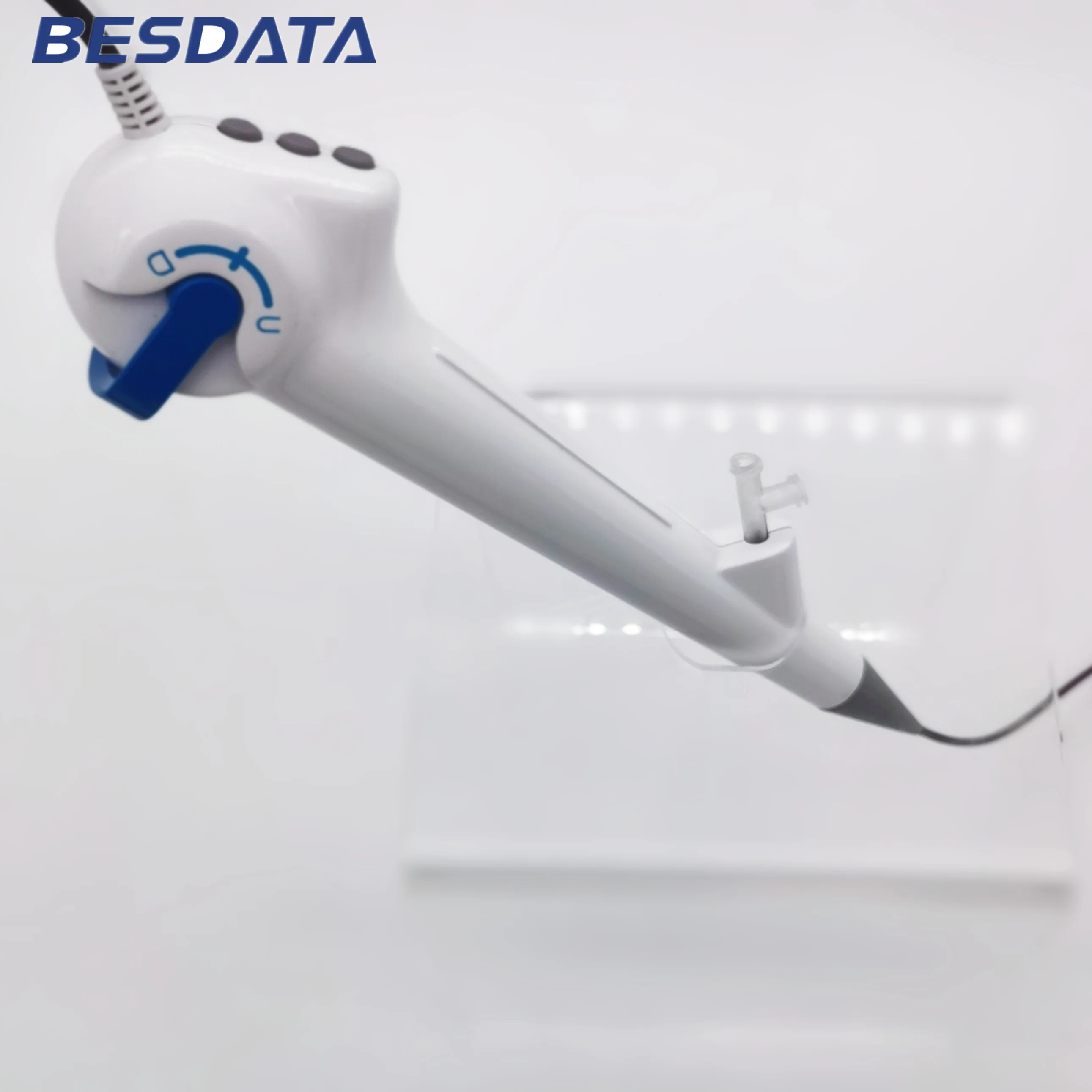 Оптовая продажа 2021 Besdata медицинское оборудование многоразового использования с камерой волоконно-оптический гибкий