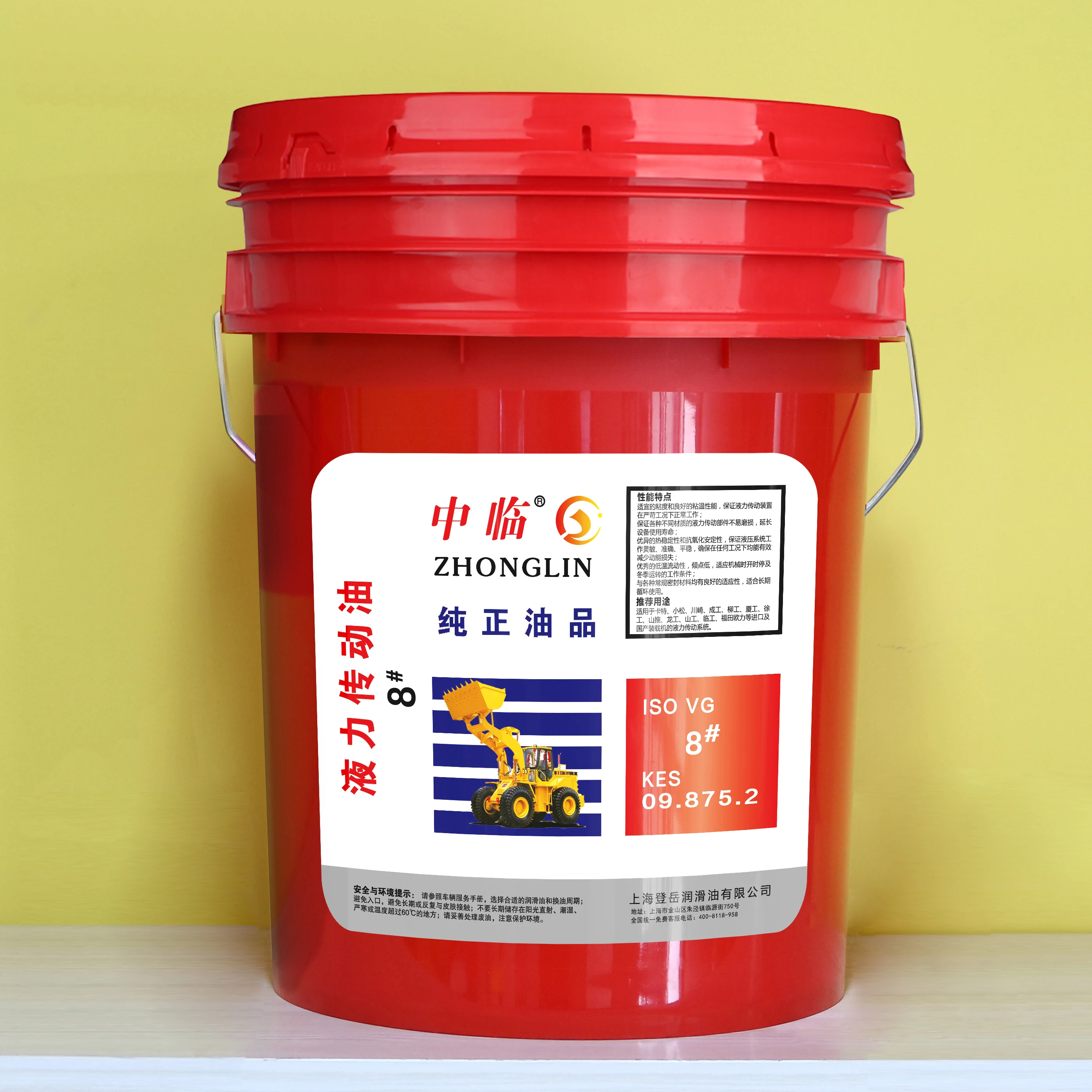 High performance industrial synthetic gear oil Diesel engine Heavy duty maintenance lubricating Compressor Oil