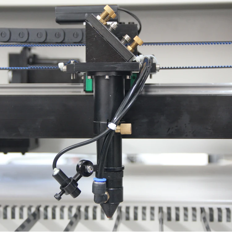 1390 1810 1610 6040 5070 1325 CO2 Laser Cutting Machine For Foam Fabric Leather Acrylic Wood Mdf Cardboard Plastic Rubber PVC