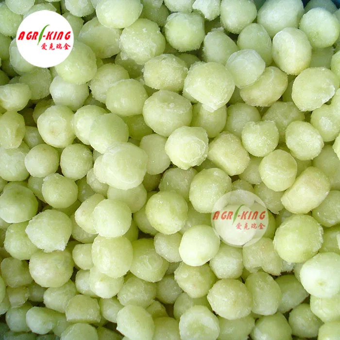 Frozen peeled grapes on sale