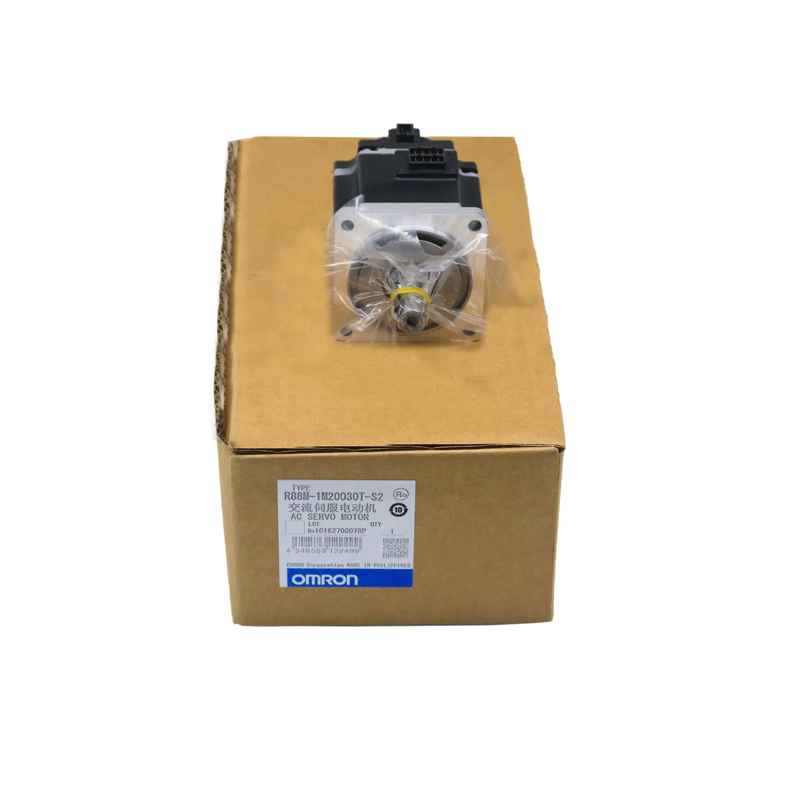 Supplier Price R88M-K2K010C-BS2 Driver Pedestrian Drive Motor In Stocks