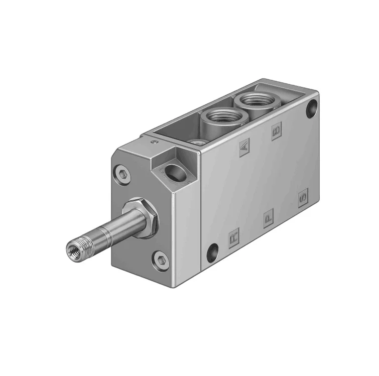 MFH-3-1/4 9964 Solenoid valves MFH 3/2-way