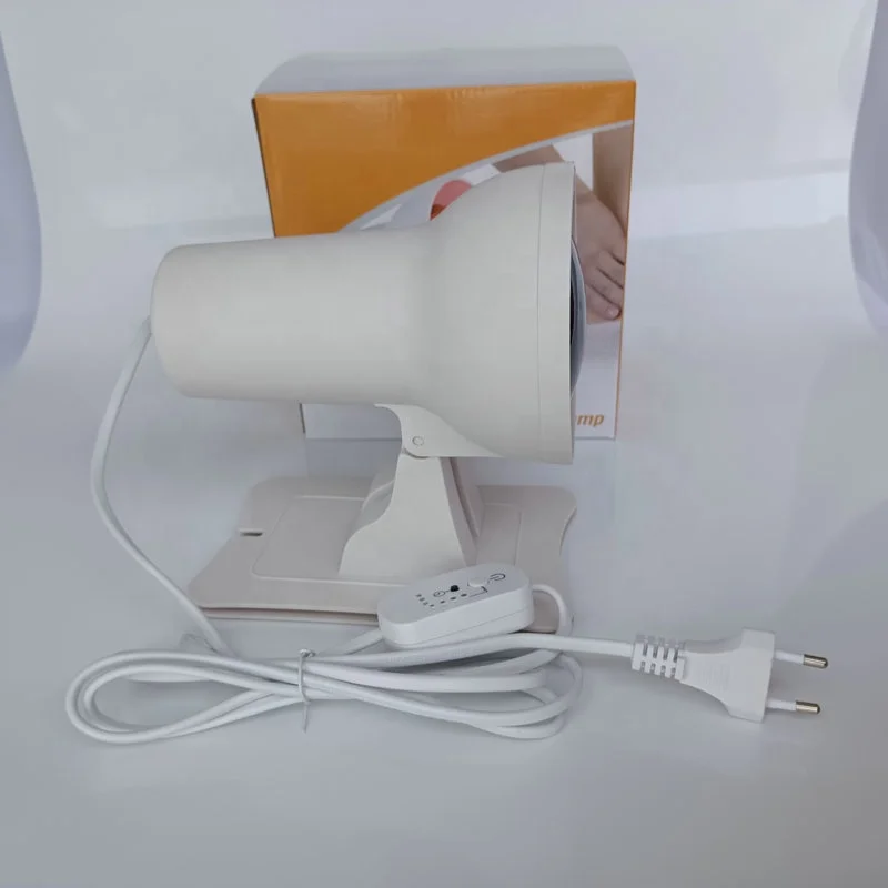 150W Home Medical device Heat treatment Infrared Physiotherapy Lamp Infra red light physical therapy equipment for home use