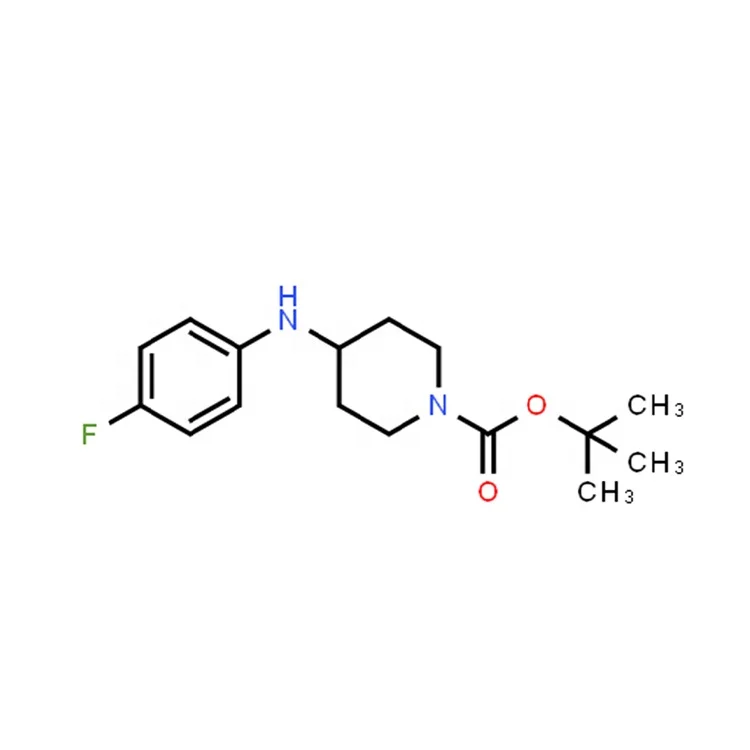 
1-BOC-4-(4-FLUORO-PHENYLAMINO)-PIPERIDINE CAS288573-56-8 Sell High Quality 