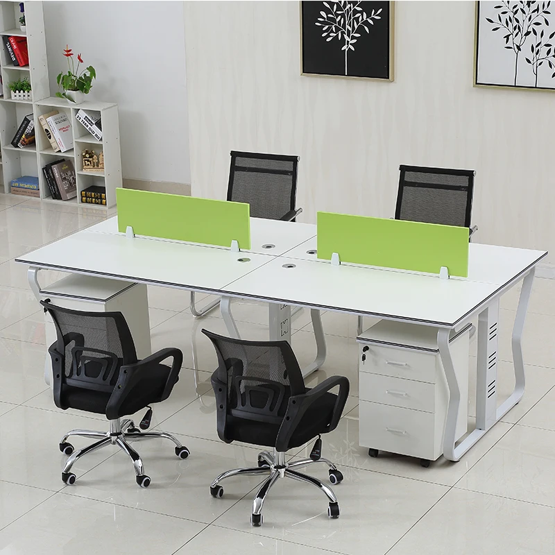 
High End Luxury Furniture Table Ceo Manage Office Executive Desk Sale Top Edge OEM 