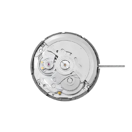 Japan Nh35a Premium Mechanical Movement Nh35 White Datewheel 24 Jewels Automatic Self-winding High Accuracy Movt Replace