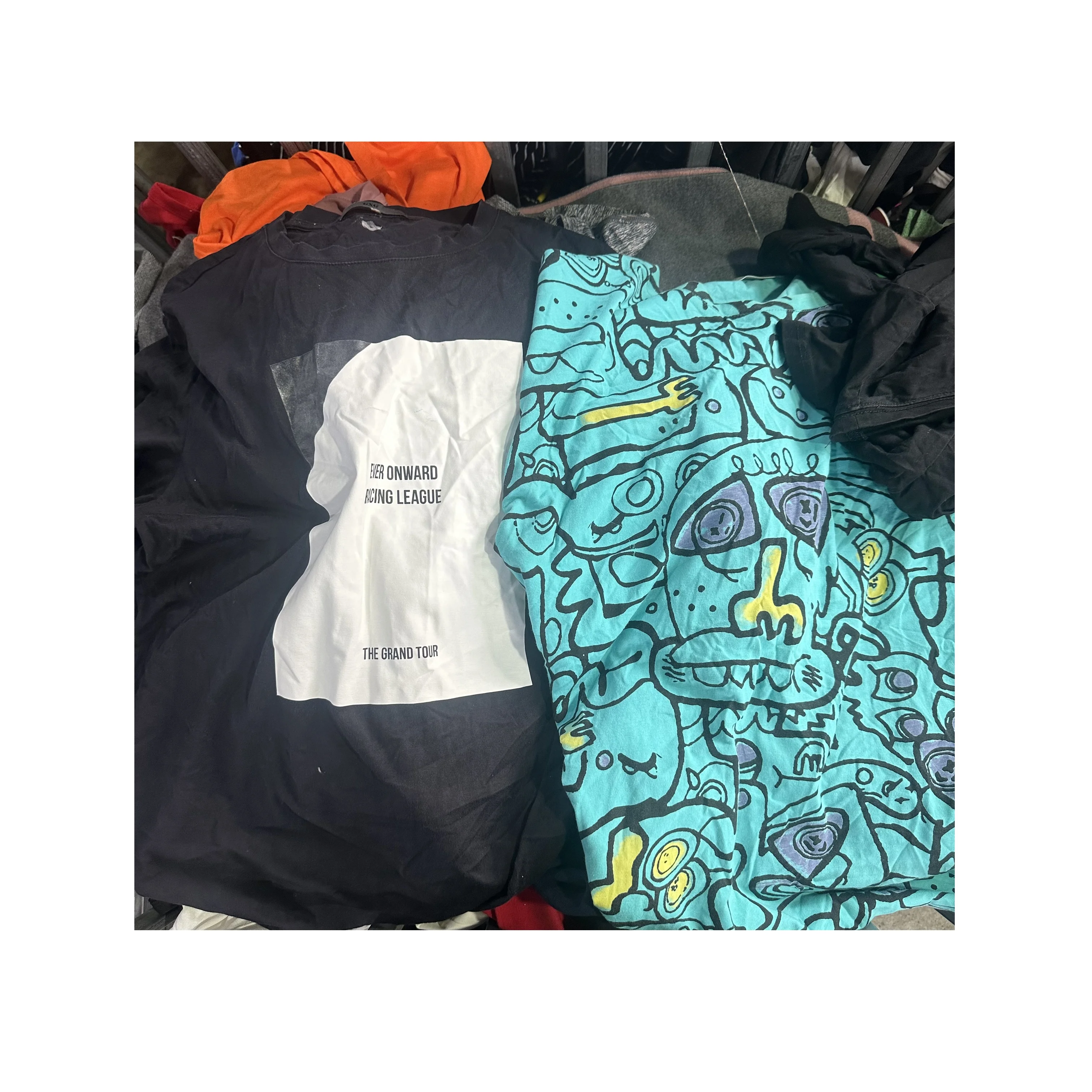 second hand clothes wholesale preloved clothing used clothes bales for men t-shirt