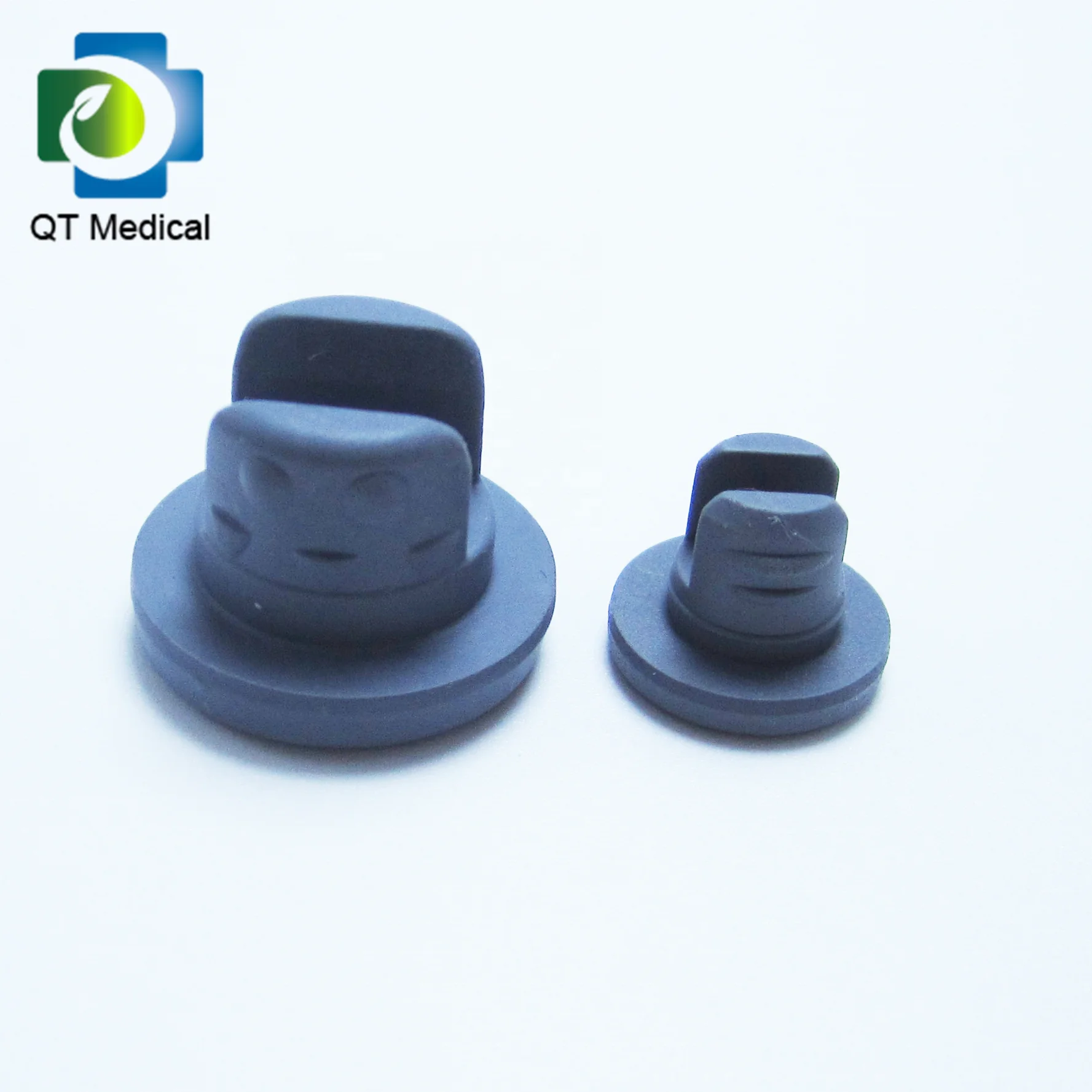 13 мм 20 мм Стерильная Бутилкаучуковая пробка для лиофилизации с индивидуальным размером