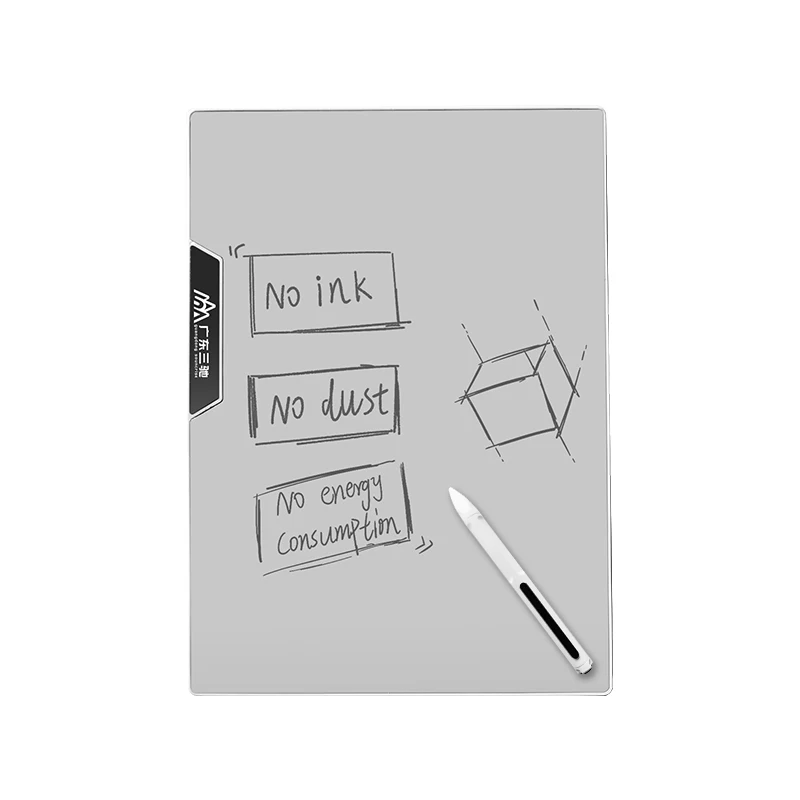 12-дюймовый калькулятор Рождественский Счетный блокнот для детей