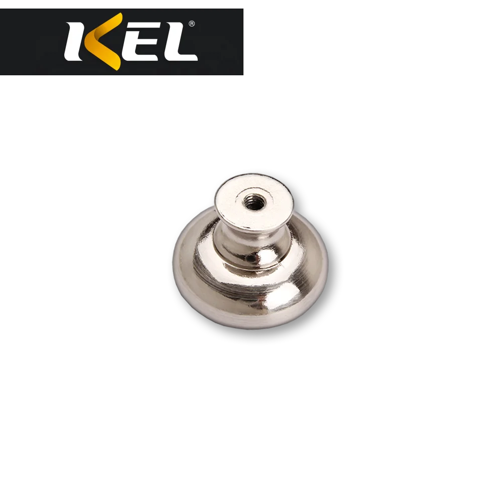 Bedroom Brass Drawer Handle Furniture Bronze Cabinet Door Round Knob