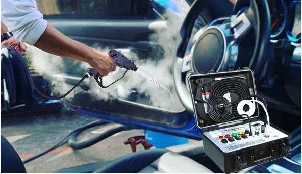 high pressure car cleaning car steam cleaner professional car washer